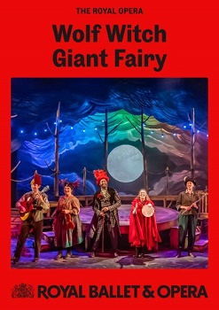 Poster for RBO Wolf Witch Giant Fairy